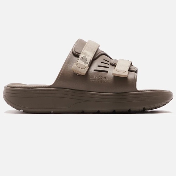 NEW Suicoke Urich Slippers Olive Size 7 - Picture 7 of 10